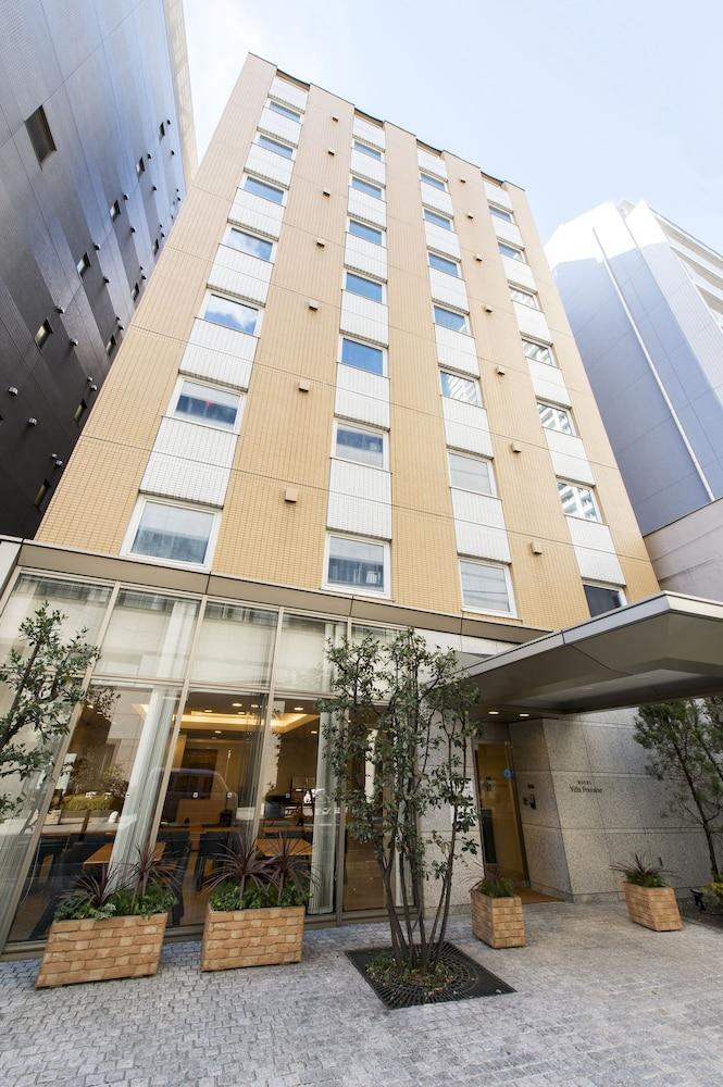 Hotel Villa Fontaine Tokyo-Hamamatsucho Ngoại thất bức ảnh